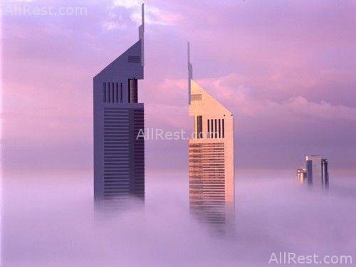 Jumeirah Emirates Towers Hotel 